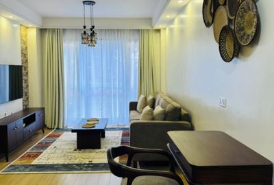 Serviced 1 Bed Apartment with En Suite at Kileleshwa - 3