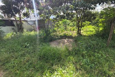 Residential Land in Ongata Rongai