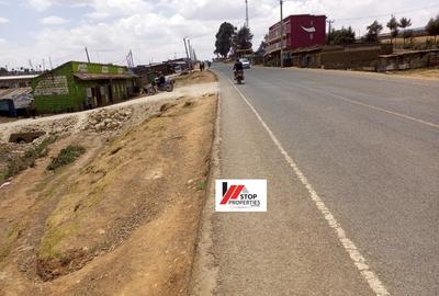 Land in Nakuru County