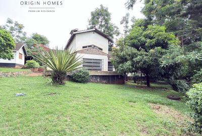 4 Bed House with En Suite at Kitisuru