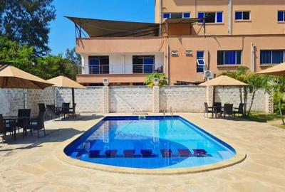 Furnished 3 Bed Apartment with Parking in Diani