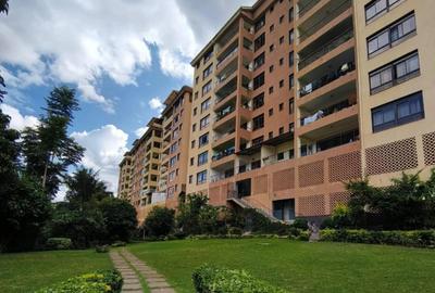 4 Bed Apartment with En Suite in Kileleshwa