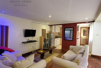 Furnished 1 Bed Apartment with En Suite at Riverside Drive - 2