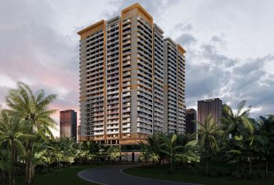 2 Bed Apartment with Swimming Pool in Kilimani - 2