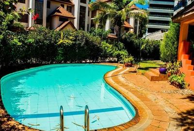 Furnished 2 Bed Apartment with En Suite in Westlands Area - 2