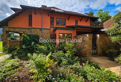 4 Bed House with En Suite in Kitisuru