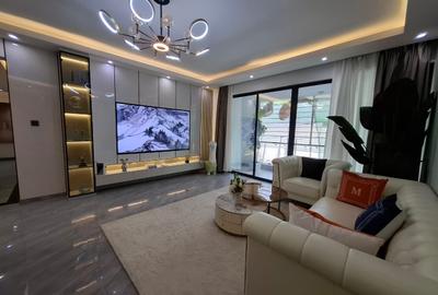 3 Bed Apartment with En Suite in Kileleshwa
