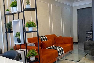 Serviced 1 Bed Apartment with Swimming Pool at Wood Avenue