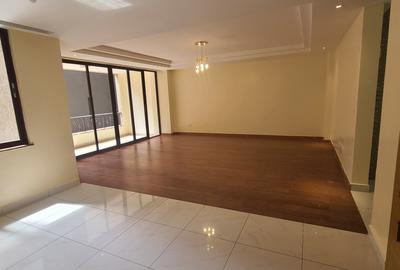 3 Bed Apartment with En Suite in Kilimani