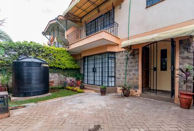 4 Bed Townhouse with Staff Quarters at Road C - 2