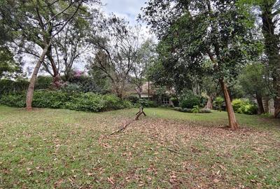 0.5 ac Land in Gigiri - 4