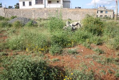 1,011 m² Land at Kenyatta Road - 2