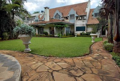 5 Bed House with En Suite at Thigiri