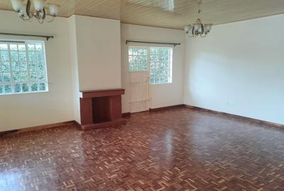 3 Bed House with Staff Quarters at Loresho