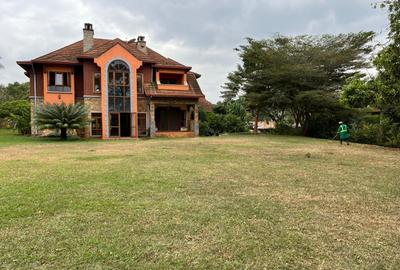 4 Bed Villa with En Suite in Kitisuru