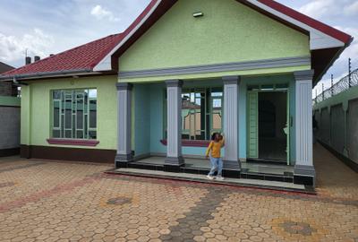 3 Bed House with En Suite at Ruiru - 4
