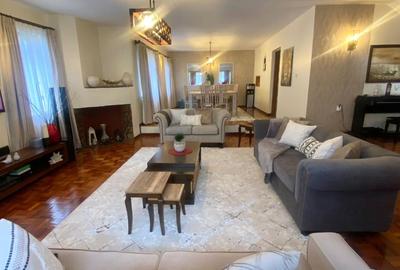 5 Bed Townhouse with En Suite in Lavington
