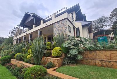 4 Bed House with En Suite at Runda
