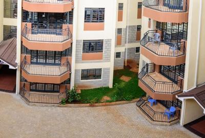 3 Bed Apartment with En Suite in Kasarani