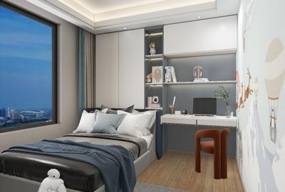 Serviced 1 Bed Apartment with En Suite at Mvuli Rd - 3