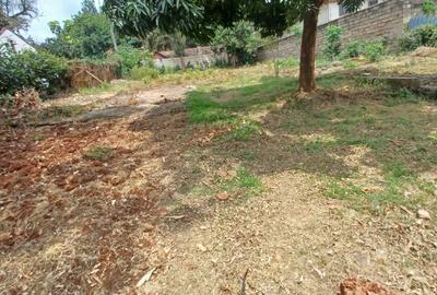 Land in Kilimani