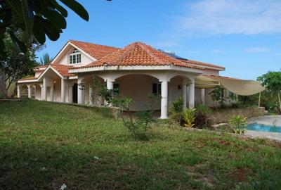 5 Bed Villa with En Suite at Kilifi