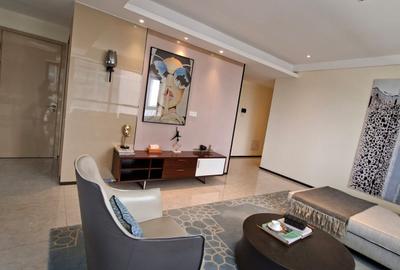 Serviced 3 Bed Apartment with En Suite at Westlands Road - 4