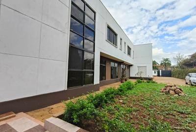 6 Bed Villa with Staff Quarters in Runda