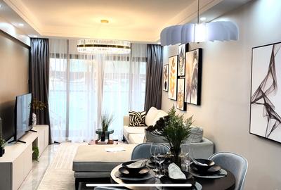 1 Bed Apartment with En Suite at Westlands
