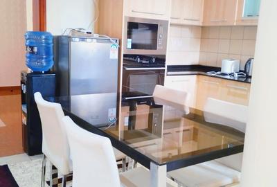 Serviced 2 Bed Apartment with En Suite at Suguta Rd