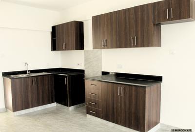 1 Bed Apartment with En Suite at Likoni Toad - 4