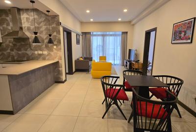 Furnished 2 Bed Apartment with En Suite at Mkungu Close - 4
