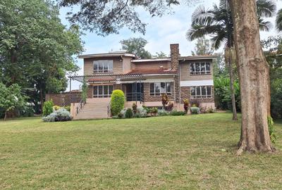 4 Bed House with Staff Quarters in Gigiri