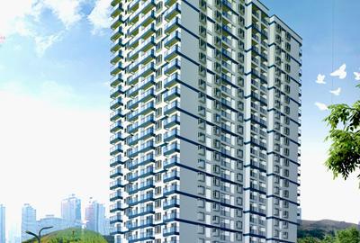 3 Bed Apartment with Swimming Pool at Mogotio Road - 3