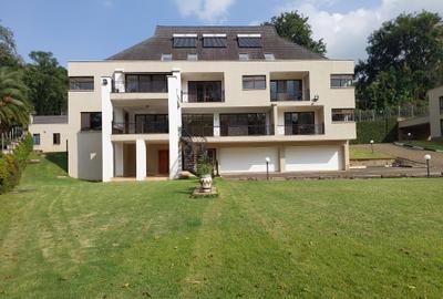 6 Bed House with En Suite at Muthaiga Road