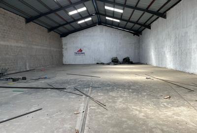 5,001 ft² Warehouse with Parking in Embakasi