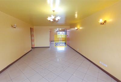 3 Bed Apartment with Backup Generator in Parklands