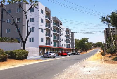 2 Bed Apartment with En Suite in Nyali Area