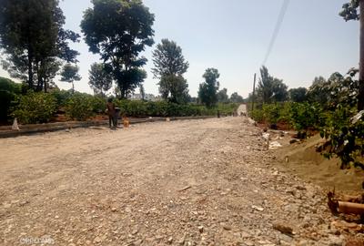 Residential Land in Runda