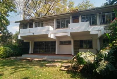 4 Bed Townhouse with En Suite at Kileleshwa Estate Nairobi