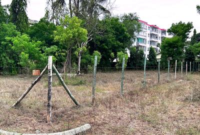 3,200 ft² Land at Mtwapa