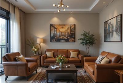 1 Bed Apartment with En Suite in Westlands Area