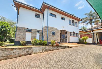 4 Bed House with En Suite in Kitisuru