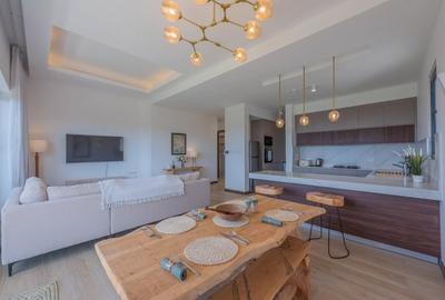 Serviced 1 Bed Apartment with En Suite in Rosslyn - 4