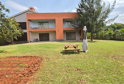 4 Bed Townhouse with En Suite at Mumwe Drive - 4