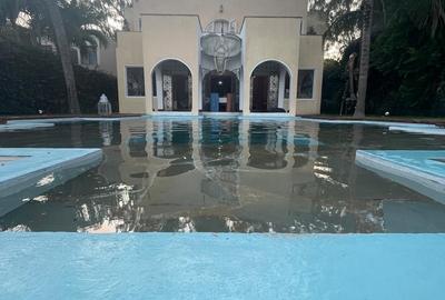 4 Bed House with En Suite at Malindi
