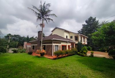 4 Bed House with En Suite in Tigoni - 4