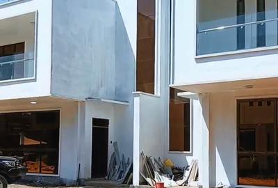 4 Bed Villa with En Suite at Mtwapa - 4