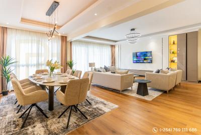 3 Bed Apartment with En Suite in Kileleshwa - 2