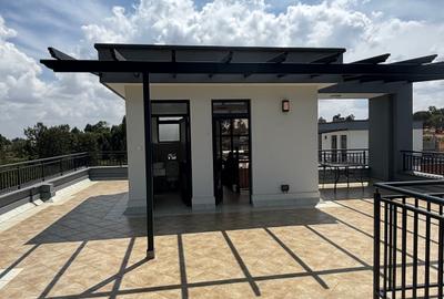 4 Bed Villa with En Suite in Kiambu Road - 3